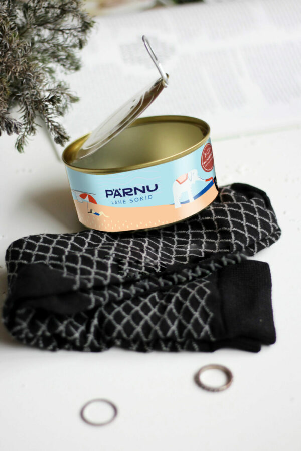 Personalised socks with custom branding - Image 4