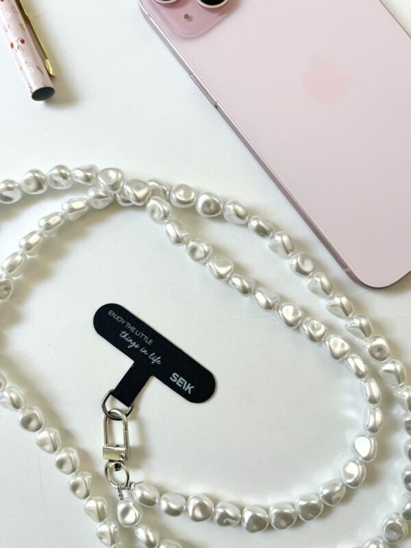 Universal Phone Strap - Pearly Touch - Image 6