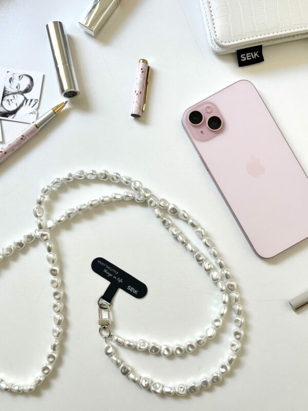 Universal Phone Strap - Pearly Touch - Image 4
