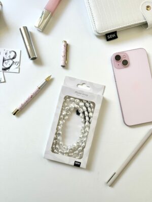 Universal Phone Strap - Pearly Touch
