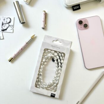 Universal Phone Strap - Pearly Touch