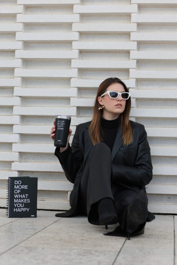 Thermos /coffee cup - a cup of get sh*t done 350ml - Image 5