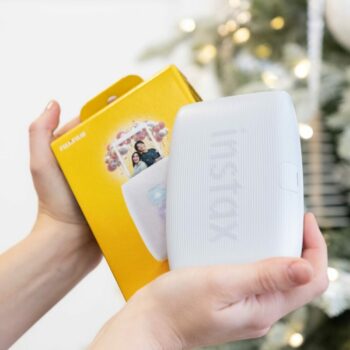 Instant photo printer -  instax mini Link 3