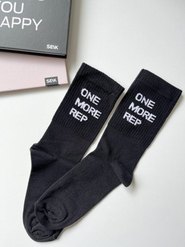 sport socks- one more rep - Image 3