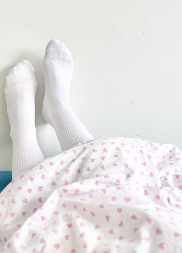 sport socks- inhale&exhale (unisex 35-46) - Image 5