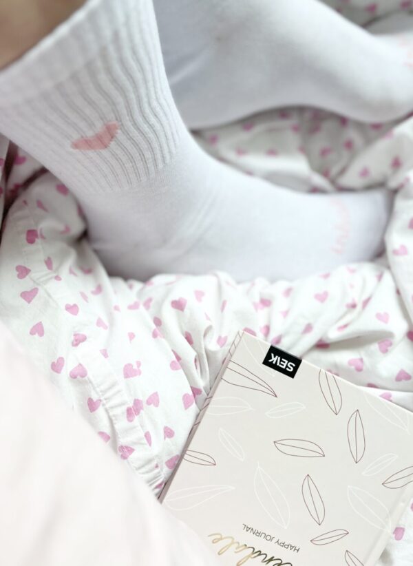 sport socks- inhale&exhale (unisex 35-46) - Image 4