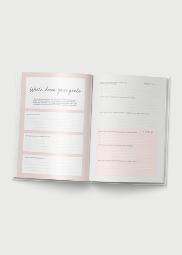 Happy Journal: Love for yourself - Image 3