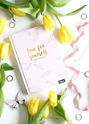 Happy Journal: Love for yourself