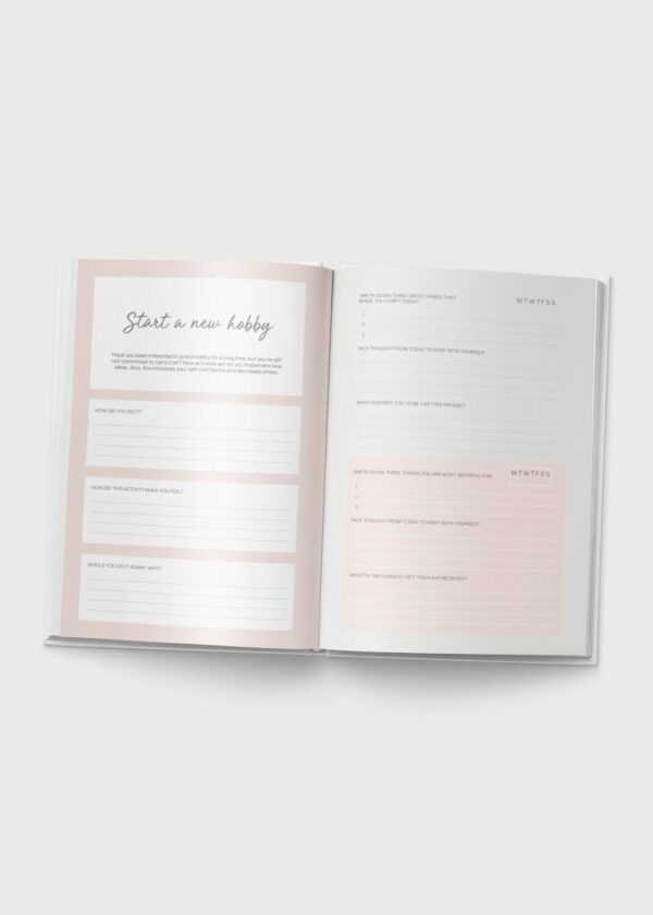 Happy Journal: Love for yourself - Image 2