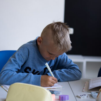 back to school