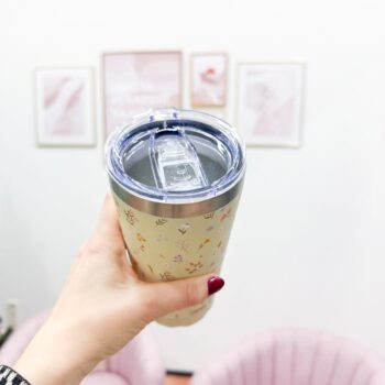 Thermos /coffee cup lid