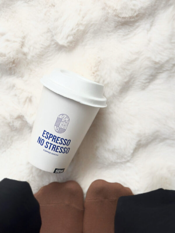 Espresso no stresso socks - Image 8