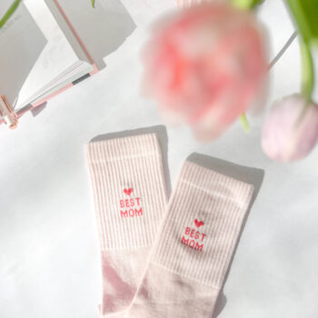 mom socks - best mom (women 35-40)
