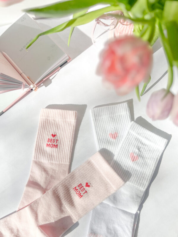 mom socks - best mom (women 35-40) - Image 4