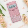 Happy Calculator pink - In my smart girl era