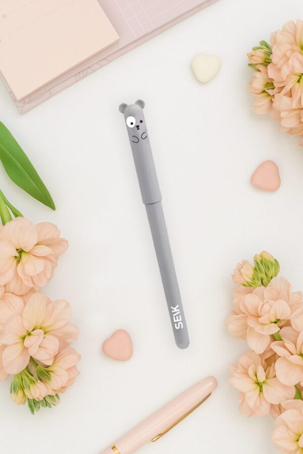 Erasable pen - dog (1pc)