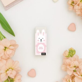 Happy eraser (1pc)