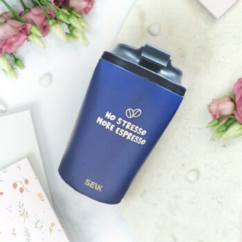 Coffee thermos mug - espresso (350ml)