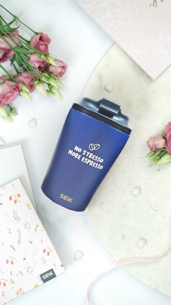 Coffee thermos mug - espresso (350ml)