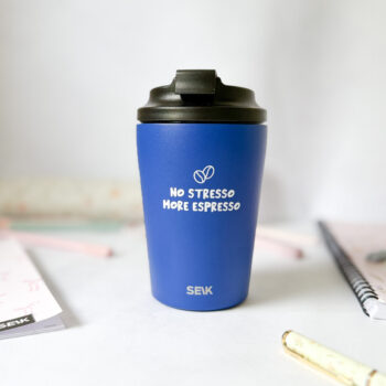 Coffee thermos mug - espresso (350ml)