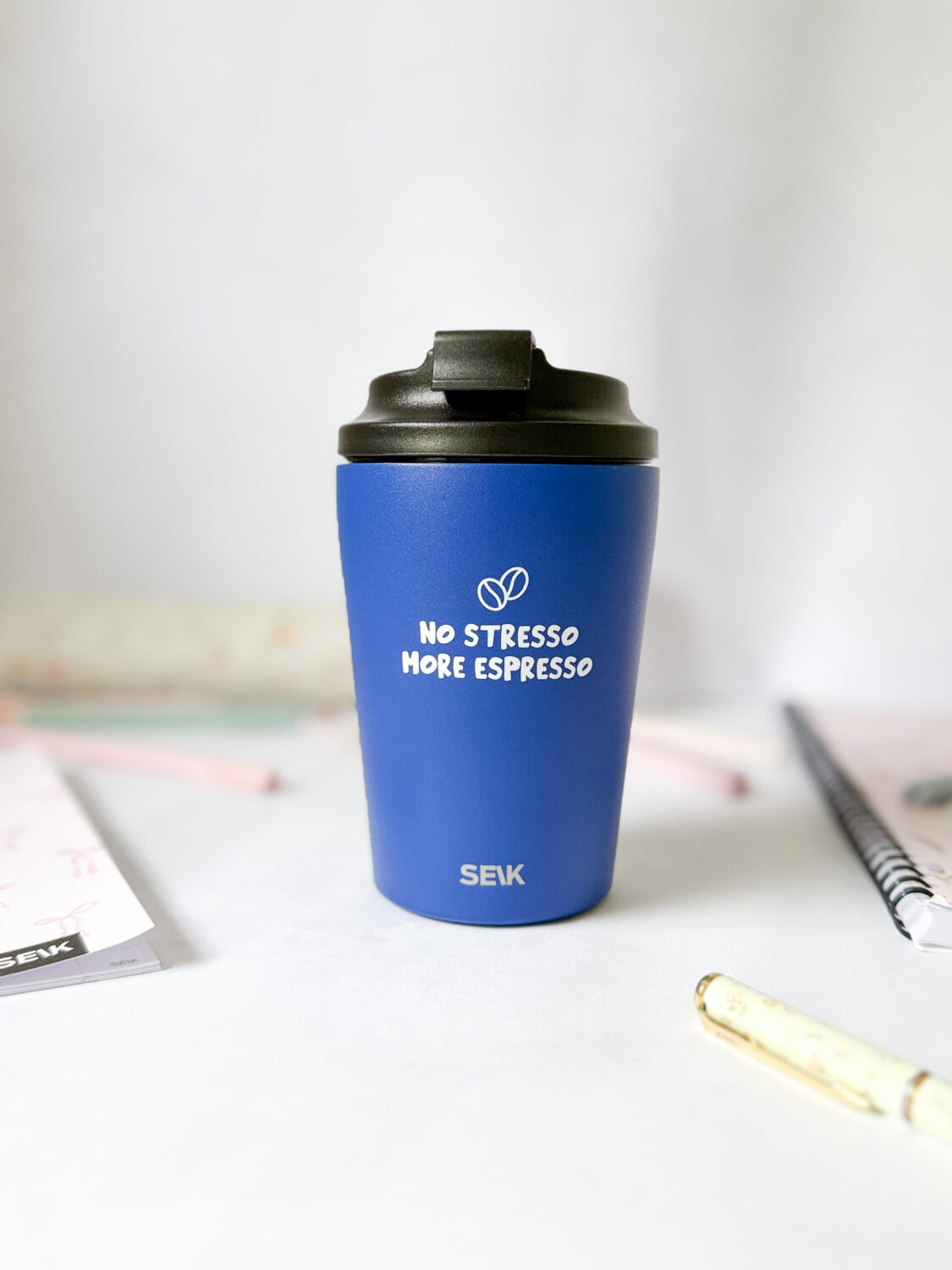 Coffee thermos mug - espresso (350ml)