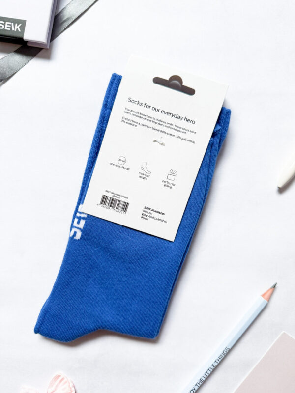grandpa socks - best grandpa (men 40-46) - Image 5