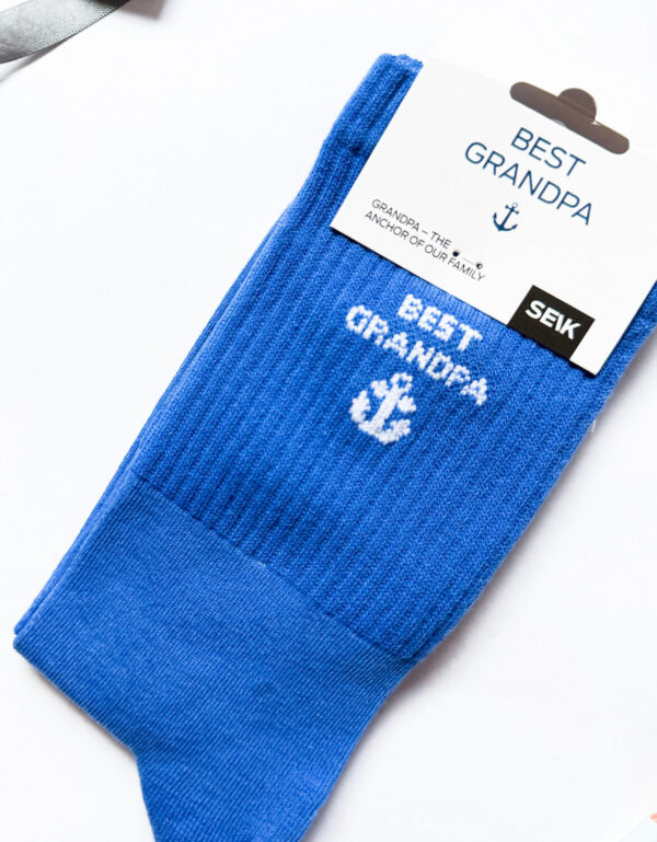 grandpa socks - best grandpa (men 40-46) - Image 4
