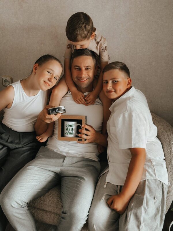 Design mug - Cool dad club - Image 2