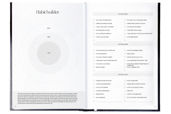Happy Calendar planner 2026 (a5) - take the first step - Image 5