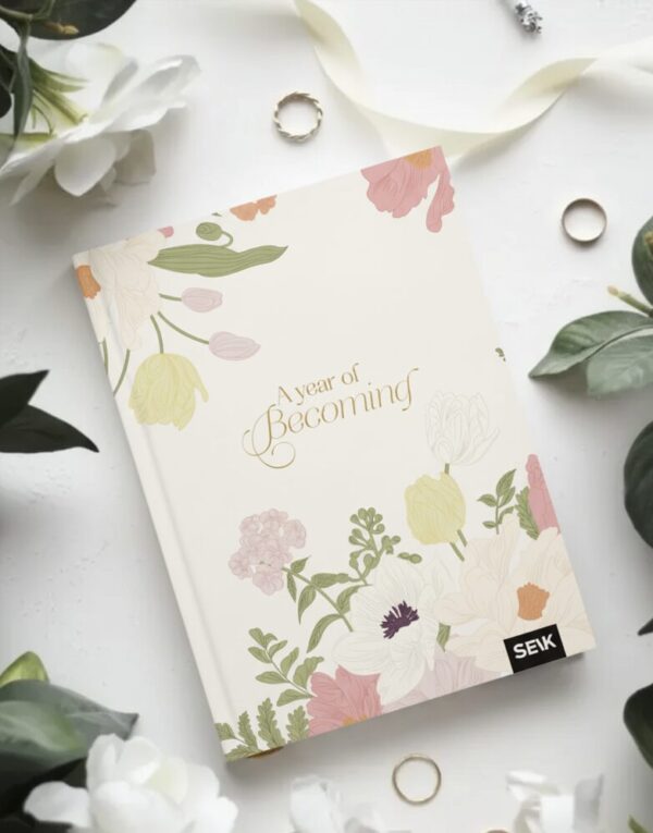 Happy Calendar planner 2026 (a5) - a year of blooming