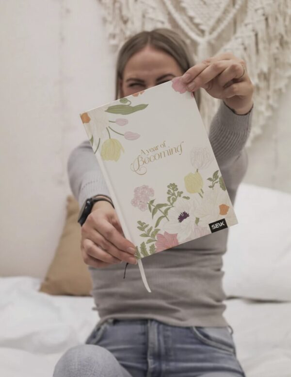 Happy Calendar planner 2026 (a5) - a year of blooming - Image 12