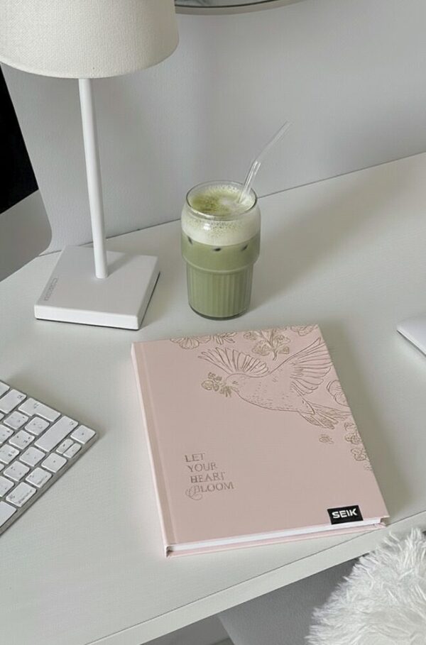 Happy Calendar planner 2026 (a5) - let your heart bloom - Image 2