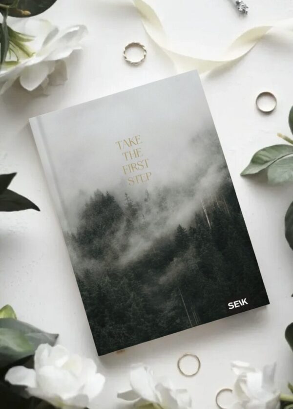 Happy Calendar planner 2026 (a5) - take the first step
