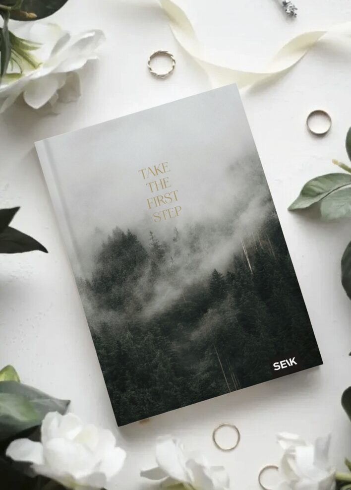 Happy Calendar planner 2026 (a5) - take the first step